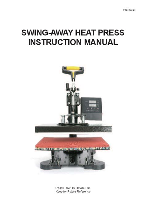 Creworks heat press manual. Things To Know About Creworks heat press manual. 